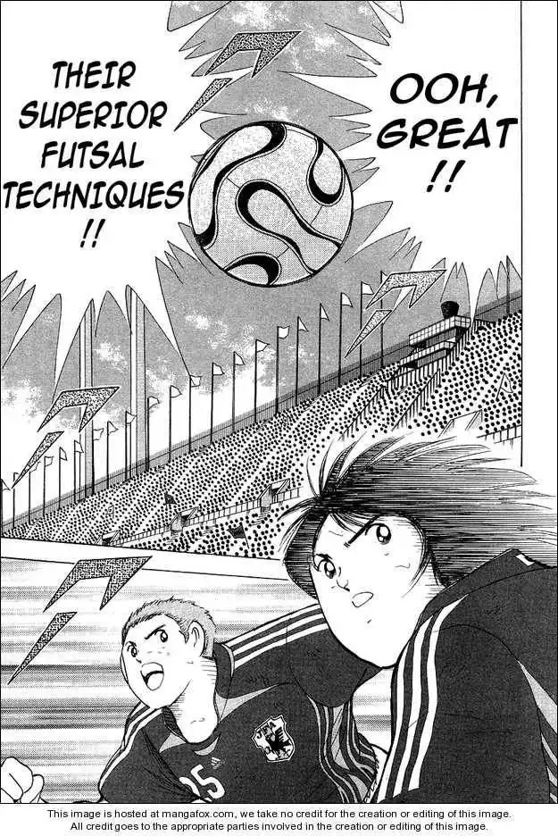 Captain Tsubasa Golden-23 Chapter 26 9